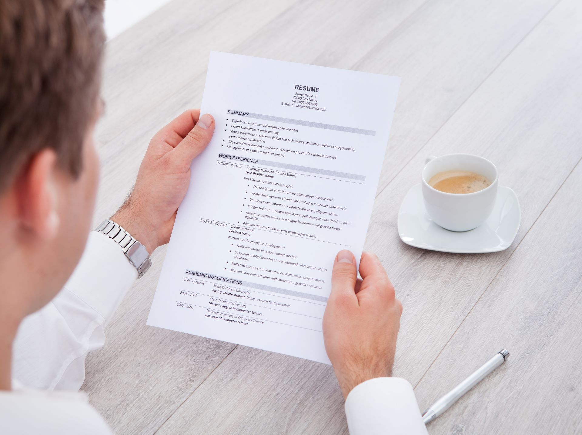 Resume Writing Services Chelmer QLD