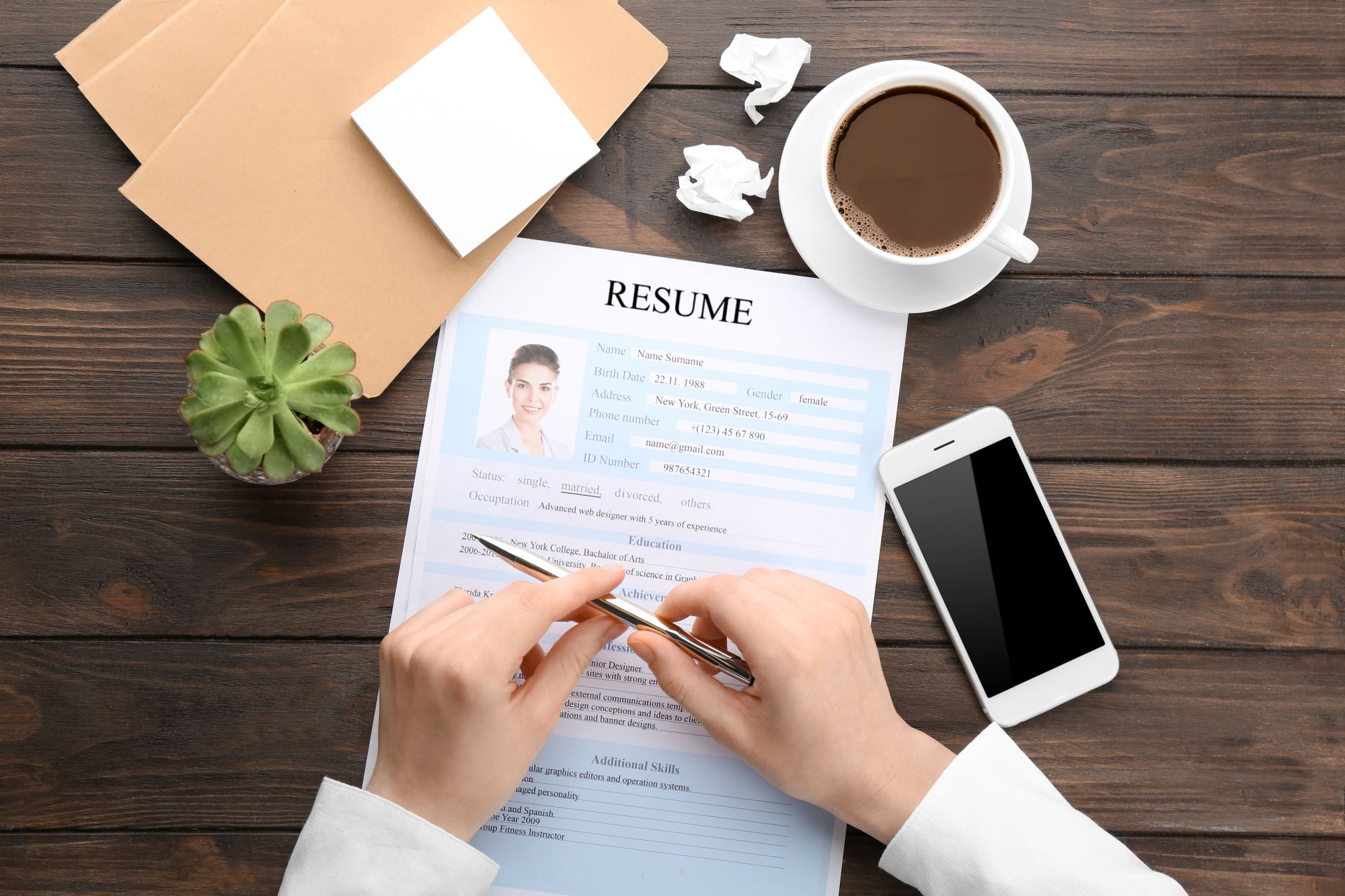 Resume Writing Services Enoggera QLD